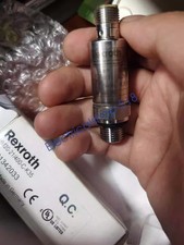 1pcs Rexroth Pressure Sensor R901342033 HM20-21/400-C-K35 DHL/FedEx picture