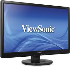 ViewSonic VA2246M-LED 22 Inch Full HD 1080p LED Monitor with DVI and VGA...  picture