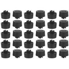 30pcs PC Case Feet Riser: 5/16