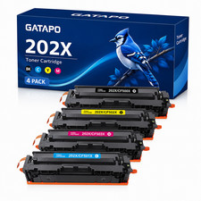 CF500A CF500X 202X For 202A Toner Color LaserJet Pro M281fdw M281cdw M254dw picture