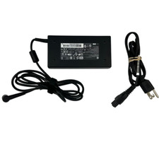 HP Power Pavillion All in One Replacement Power Supply 19.5 V Black Tip 23-Q252 picture