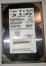 Vintage Seagate ST318418N 18.4GB 7200 RPM SCSI 2MB Cache 50-Pin Hard Drive HDD picture
