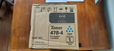 OCE Toner 478-4 Cyan For OCE cm3522 picture