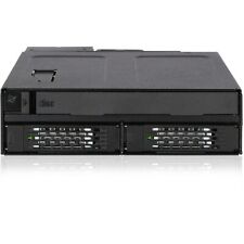 Icy Dock ToughArmor MB602SPO-B Drive Enclosure for 5.25  - Serial ATA/300 Host I picture