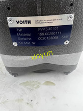 1PCS VOITH pump IPVP 5-40 101 new via FedEx or DHL picture