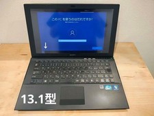 Sony VAIO SVZ1311AJ Core i5-3210M 13.1