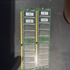 KTF0598-INB6 - Infineon 256MB Memory Module (256MB 333MHZ Ddr Sdram) ASSY in USA picture