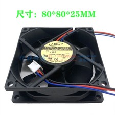Genuine AD0812MB-A76GL ADDA 8025 8cm silent cooling fan 12V 0.15A  picture