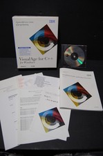 IBM VisualAge for C++ for Windows Version 3.5 Development Software CD-ROM picture