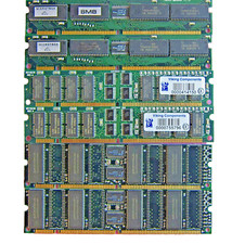 Lot of 6Pcs RAM Memory Modules for Apple Power Macintosh 7300/200 picture