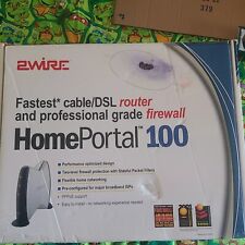 2wire Fastest Cable/DSL Router And Professional Grade Firewall  Home Portal 100 picture
