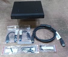 HP External USB3 DVD/CD Optical Drive K9Q83AA Metal VESA Mount - Sealed Box picture