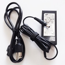 Original Power Charger Cord For Samsung NP-E352 AD-6019R NP305V5A-A05US NP NT picture