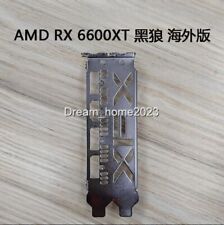 Bracket For XFX Radeon RX 6600XT Graphics Video Card picture