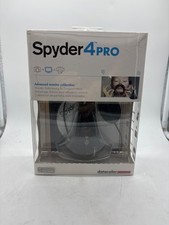 Datacolor Spyder4PRO Spyder 4 Pro Advanced Monitor Display Color Calibrator picture