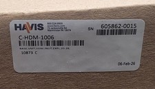 Havis C-HDM-1006 Heavy-Duty Mount For 2020-2026 Ford Interceptor Utility picture