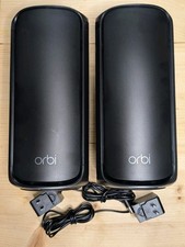 Netgear Orbi WiFi 7 Mesh Router And Satellite RBE970 And RBE971 picture