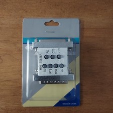 BRAND NEW RS232 MINI TESTER picture