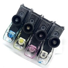 4pcs Printhead Fits For HP OfficeJet 14 D125xi D135 D145 D125 7310 printer parts picture