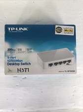TP-Link TL-SF1005D 5-Port 10/100Mbps #F1 picture