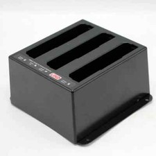 Panasonic FZ-G1 LIND 3-Bay Battery Charger FZ-LND3BAYG1 with 110W AC Adapter picture