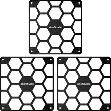 140Mm Fan Guard,  Computer Fan Grill, Aluminum Fan Grill, PC Fan Dust Filter Cov picture