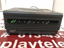 Scientific Atlanta/Cisco DPC2203C VOIP Cable Modem P/N 4013088 **MODEM ONLY** picture
