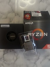 AMD Ryzen 5 5600 6-Core 3.5GHz CPU 32MB L3 Cache picture