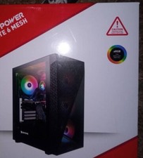 IBUYPOWER SLATE 6 MESH Gaming Computer  picture
