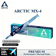 ARCTIC MX-4 4 g Premium Performance Thermal Paste CPU GPU PC Grease picture