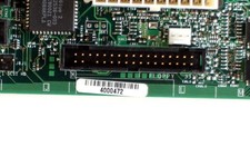 Motherboard, intel ws440bx (warm springs) , gateway p/n 4000472, audio, 5x pci, picture