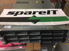 B7E19A HPE STOREVIRTUAL 4330 DOES NOT INCLUDE DRIVES, CABLES OR RAILS.  picture