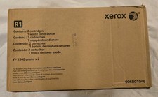 Xerox 006R01046 Black Toner Cartridge 2-Pack WorkCentre 5030 5050 OEM picture