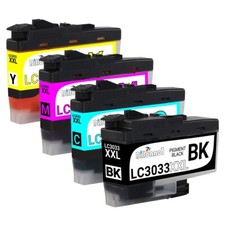 LC3033 XXL Ink Cartridge for Brother LC3033 fits MFC-J995DW J995DW XL J805DW Lot picture