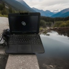 Kali Linux Lenovo N21 4GB Ram 16GB SSD 11.6 inch 2.0 GHz Intel Celeron picture