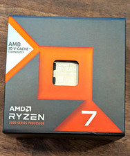 AMD Ryzen 7 7800X3D 8-Core Socket AM5 Desktop CPU 4.2GHz Base picture