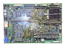 IBM Aptiva 2161 System Board 93H2477 Pentium MMX 166 CPU 32MB Riser Sound Modem picture