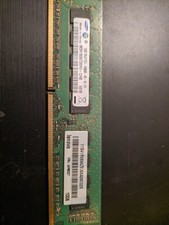 6 x 2GB Samsung PC3-10600E ECC Memory picture