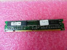Samsung , 32MB PC100 100MHz 168-Pin DIMM SDRAM Memory Module - M366S0424DTS-C1L picture