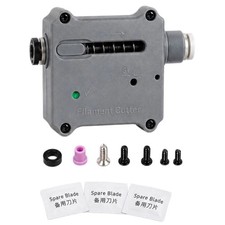 POM Filament Cutter For 3D Printer Sensor  Auto Cut-off Anti‑tangle Upgrade Tool picture