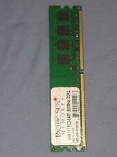 PACIFIC SUN 2GB PC2-6400 DDR2-800MHz Unbuffered Unregistered 240-Pin Socket Pull picture