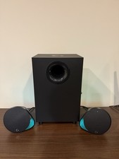 Logitech G560 LIGHTSYNC Gaming Speakers (RGB Lighting) picture