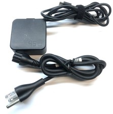 Genuine Asus Laptop Charger AC Adapter Power Supply AD10360 USB-C Tip 45W  picture
