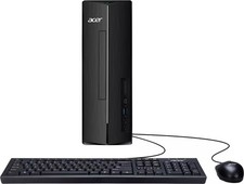 Acer - Aspire XC-1715 Desktop- Intel Processor N150 - 512GB M.2 2280 PCIe SSD... picture