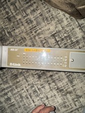D-Link  DSS (DSS-24+) 24-Ports External Switch picture