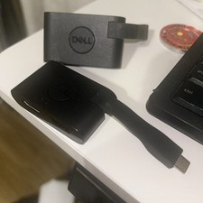 (2) Dell Da20 Docking station USB-C picture