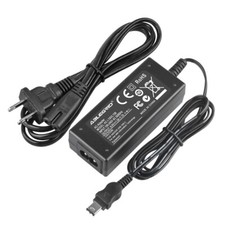 AC/DC Power Adapter Charger Cord For Sony AC-L100 AC-L10 AC-L10A AC-L10B AC-L10C picture