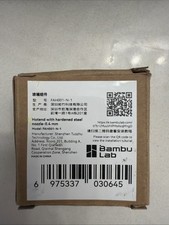Bambu Lab FAH001 - N - 1 - Hotend with Hardened Steel Nozzle - 0.4 mm @h15 picture