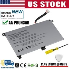 AA-PBUN3AB Laptop Battery For Samsung NP530E5M NP530E5M-X02US NP730QAA NP740U3L picture