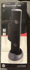 Sonaverse USB Go Groove Speaker With Stand And Clip picture